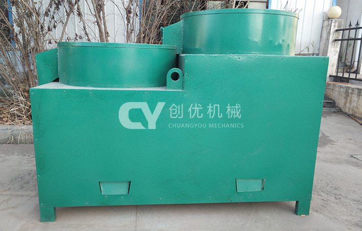顆粒拋圓機(jī)