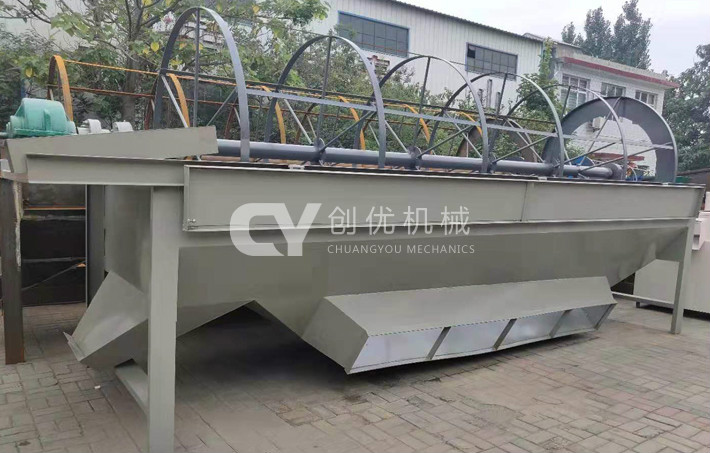 滾筒篩分機(jī)