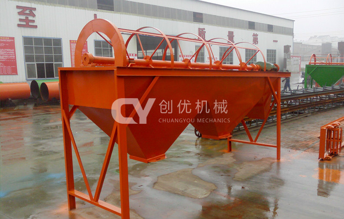滾筒篩分機(jī)