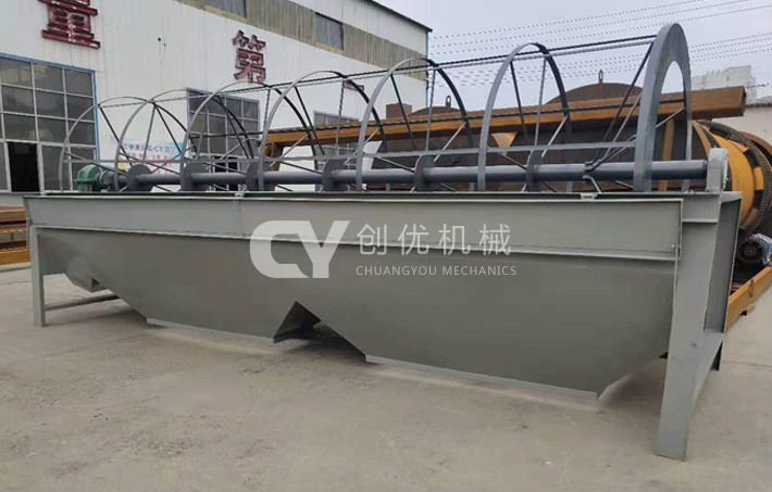 滾筒篩分機(jī)